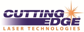 Cutting Edge Laser Technologies Logo